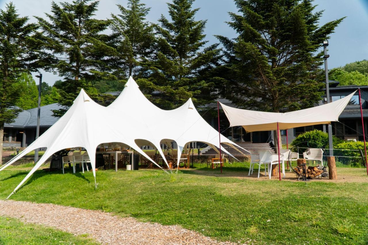 Glamprook Iizuna Exterior foto